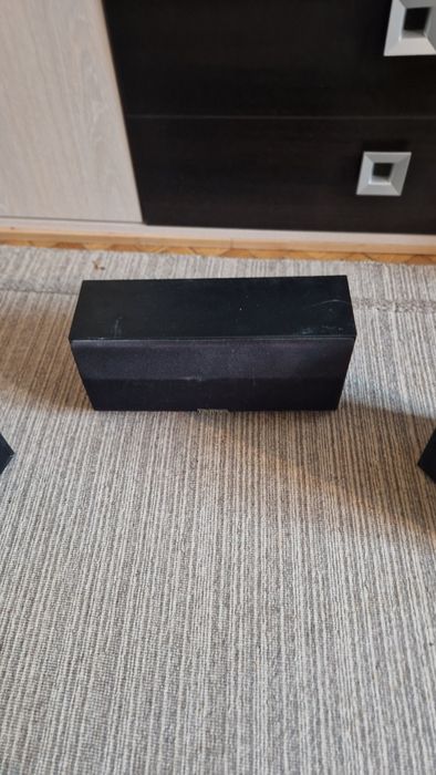 Set 3 boxe 5.1 hi-fi