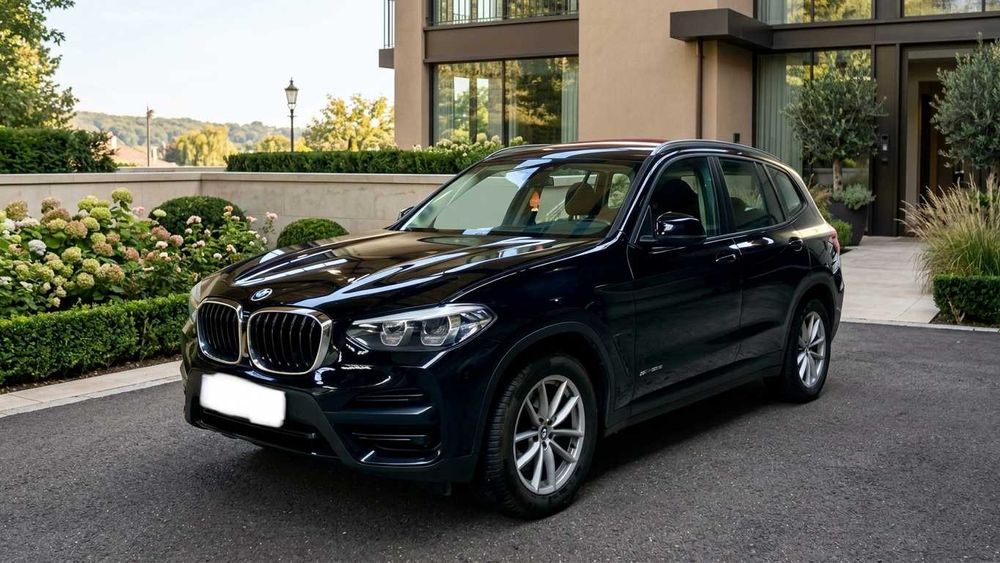 BMW X3 / xDrive20d / G01 / 2018 / 190 CP / Diesel / Euro 6 / 4X4 / Automat