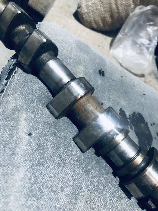 Распредвал мерседес м111