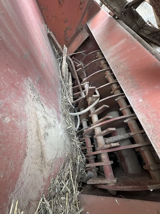 Измельчитель растительных материалов ИРМ-20