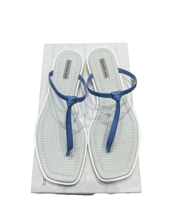 -35% Оригинални дамски чехли Calvin Klein 38,39,40