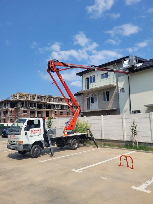 Inchiriere nacela Prb 21 m inchiriez nacela