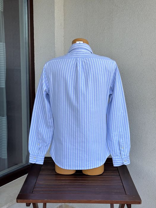 Мъжка риза Polo Ralph Lauren (Slim Fit / Oxford Shirt) - размер М, Отлично състояние