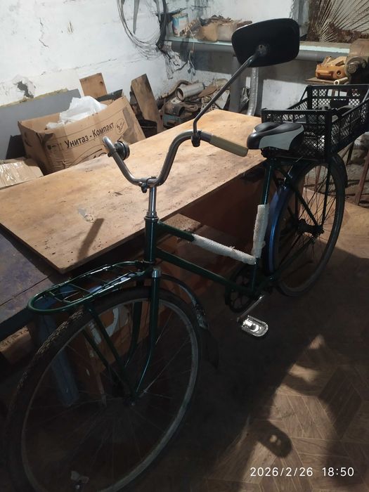 Продам велосипед Урал советского производства