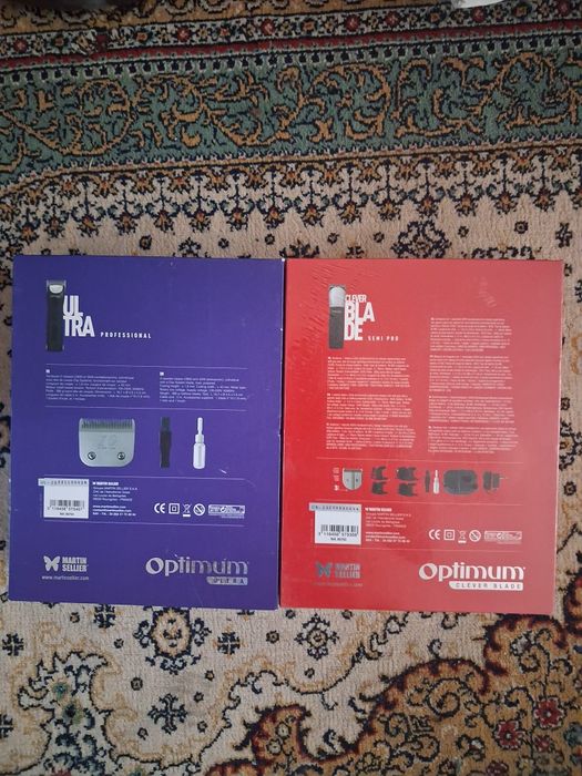 Masina tuns caini OPTIMIM profesionala