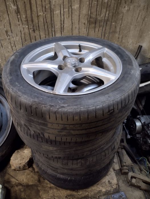 Диски, резина, колеса