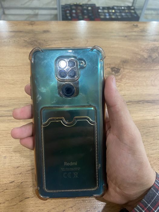 Redmi Note 9 олх актау