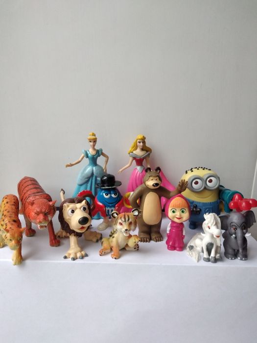 Игрушки д/детей. (разные).