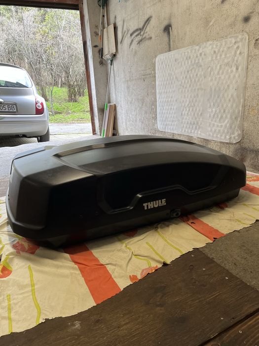 Thule Force XT6351 AUTO BOX