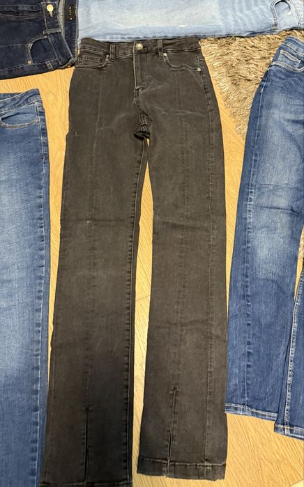 дънки НМ, Zara, Mohito