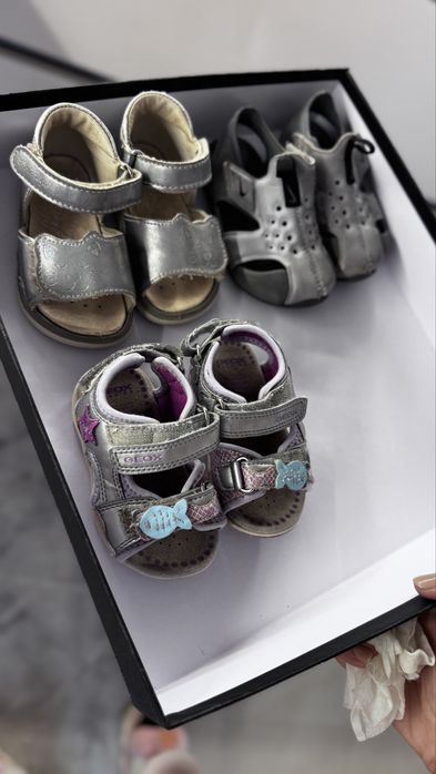 Летни обувки / сандали