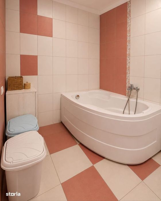 Apartament cu 4 camere de vanzare Manastur Cluj Napoca 91 mp 2 nivelur