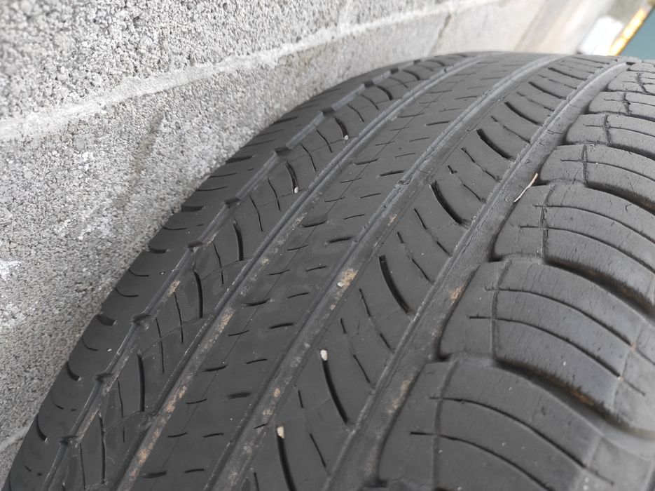 235/65/17 4бр Michelin