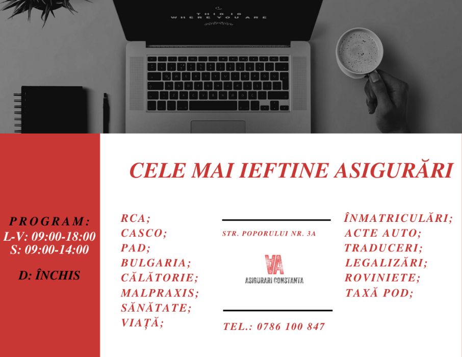 Asigurari Inmatriculari Constanta Costinesti Olx Ro