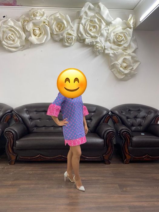 Вечерние платья все по 5000