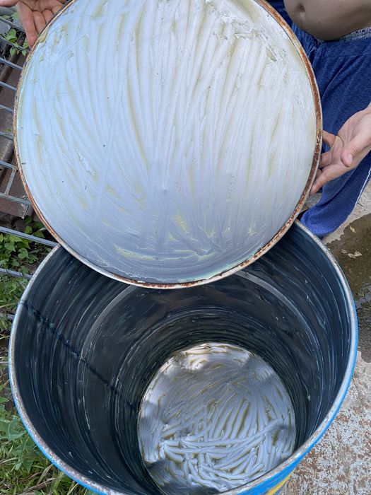 Бочки металические