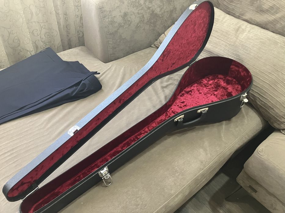 Футляр для домбры, твердый чехол для домбры