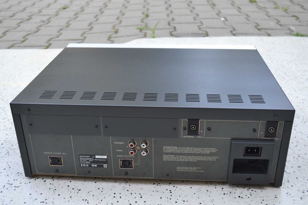 Tuner Revox B 261