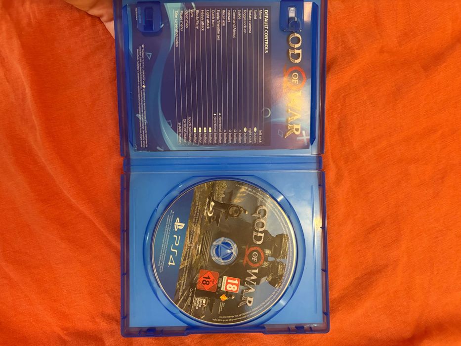 God of War PS4/PS5