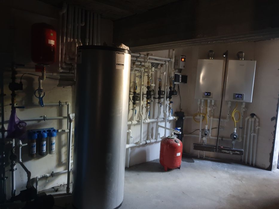 Сантехник хизмати