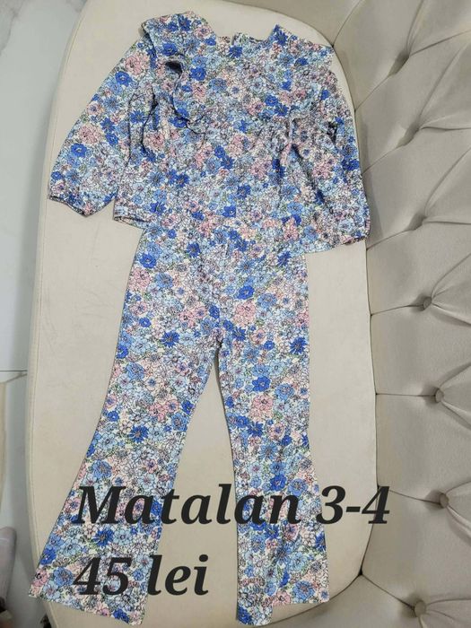 Set balerina tutu 4 ani