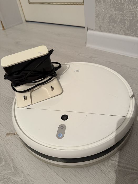 робот пылесос mi