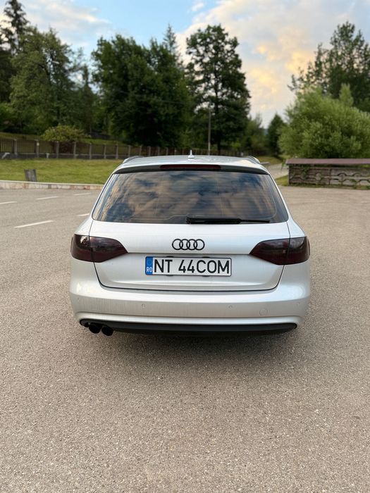 AUDI A4 Avant 2013 — imagine 4