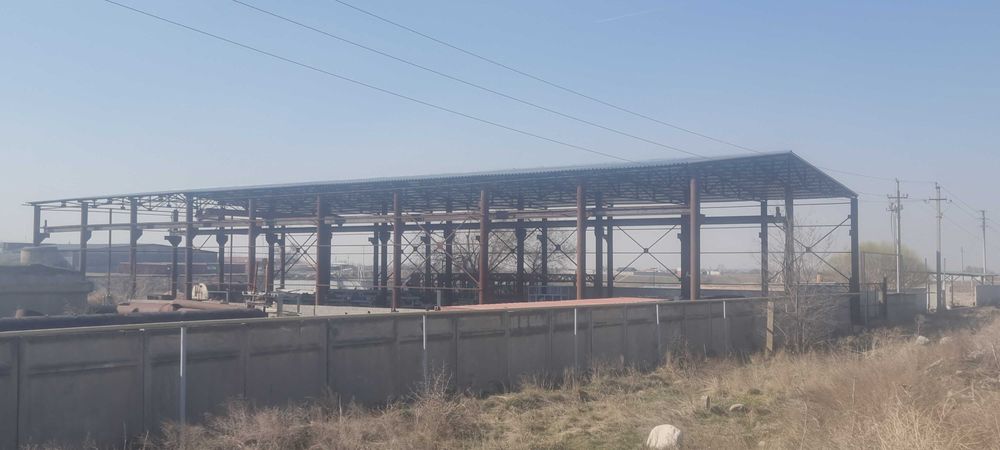 Сдам цех в долгосрочную аренду