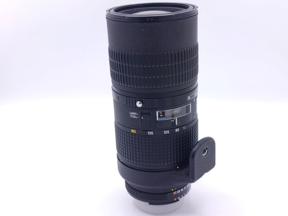 Nikon Micro-Nikkor 70-180mm F/4.5-5.6 D AF, Garantie 24 luni | #D90602