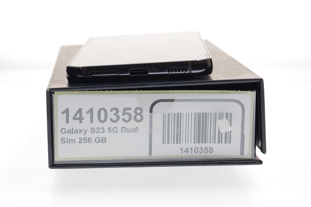 Samsung Galaxy S23 5G 256GB Green Dual SIM - Stare foarte bună