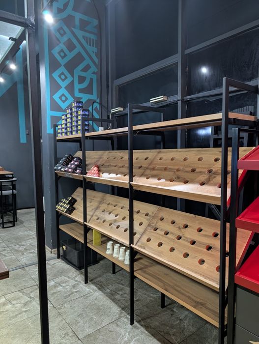 Продам стеллаж..