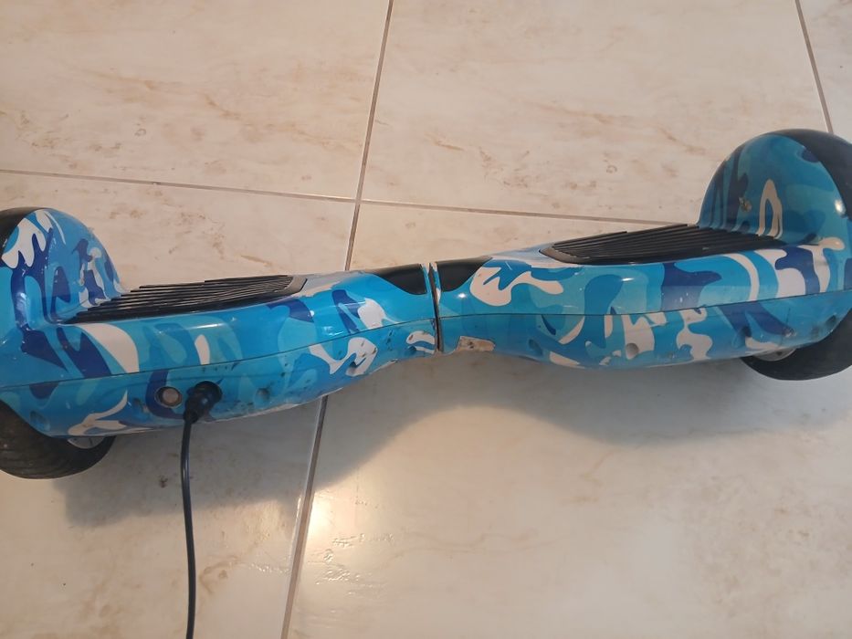 Hoverboard putin utilizat