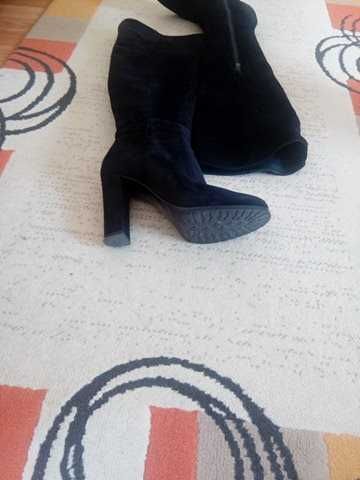 Cizme Musette Connie