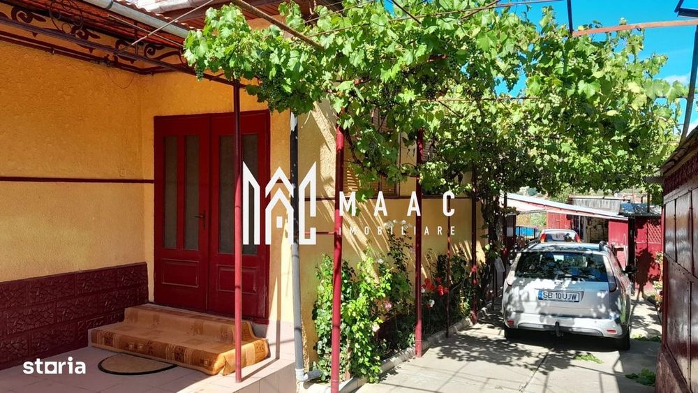 Casa individuala | 4 camere | Teren 2000 MP | Seica Mare
