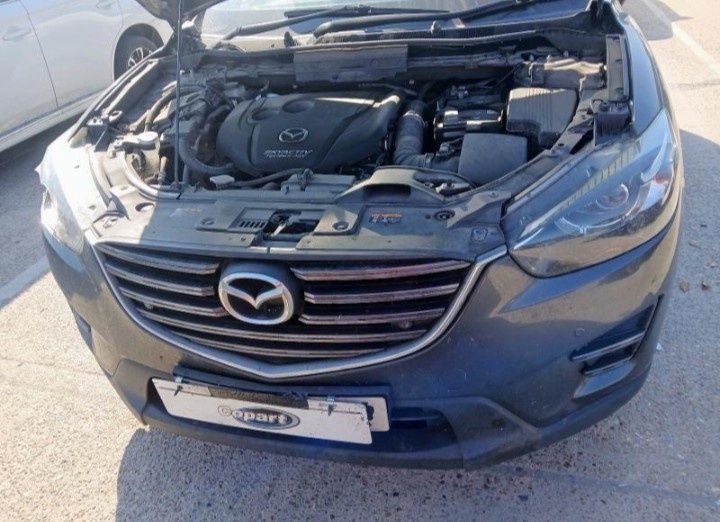 Mazda CX-5, 2,2d  skyactiv 2017