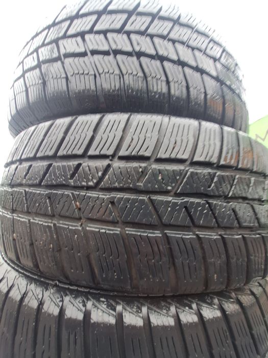 4 anvelope iarna 185/60r15 Barum 2019 Montaj Gratuit