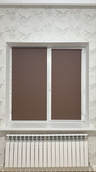 Ролл штор, жалюзи