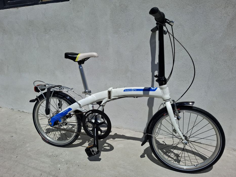 Bicicleta pliabila Dahon Global Travel System