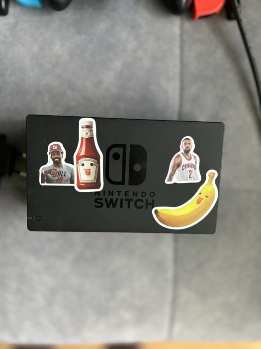 Nintendo Switch rev.1 возможен обмен на пк