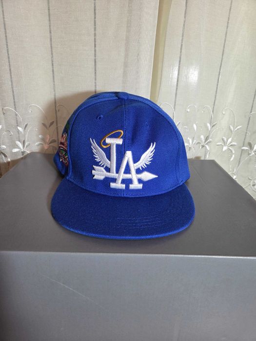 Sapca reglabila MLB dark blue