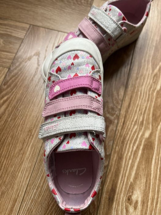 Кеды для девочек