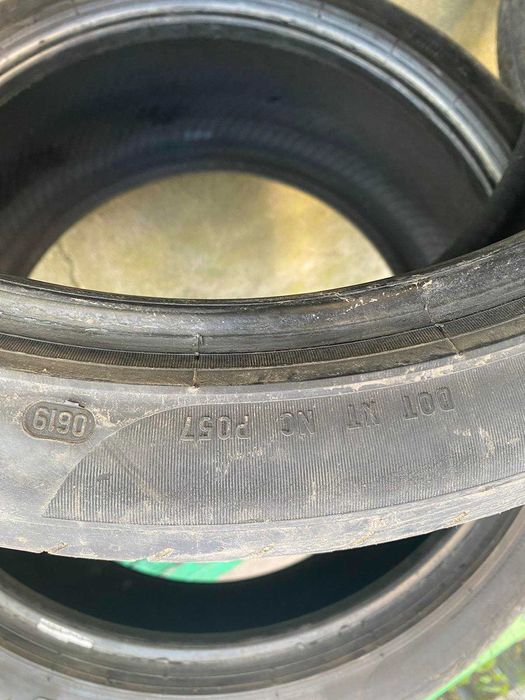 295 35 21 Pirelli P Zero DOT 19/20 Пирели П Зиро Летни Гуми