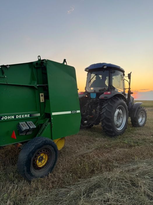 Продам пресс подборщик john deere