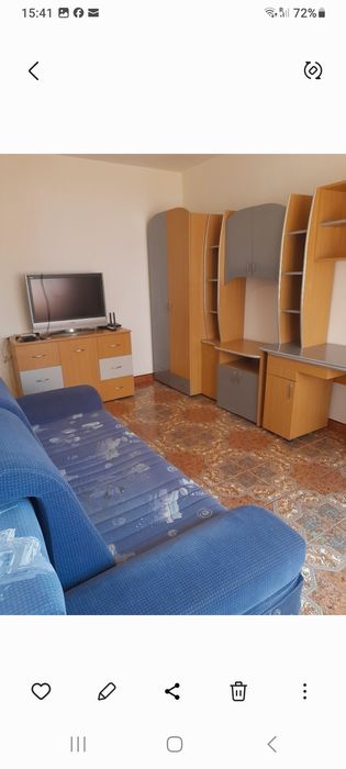 Vînd garsonieră  Micălaca.