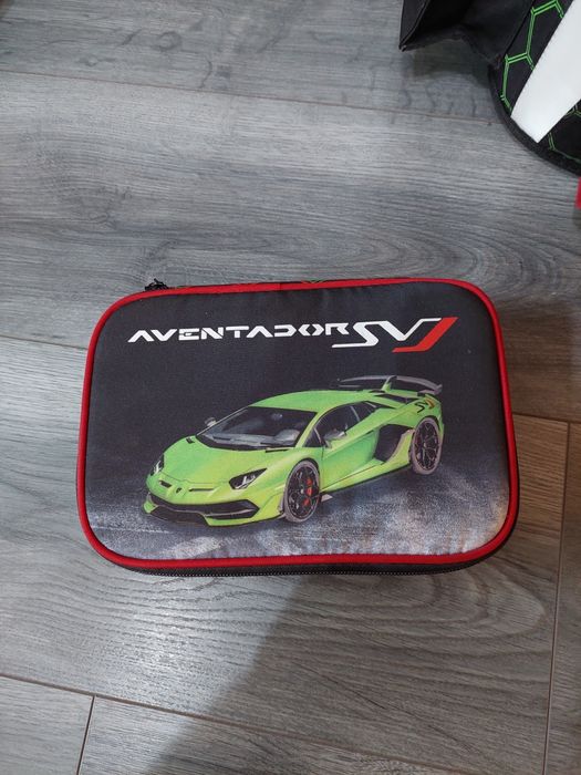 Ученическа раница ArsUna Lamborghini
