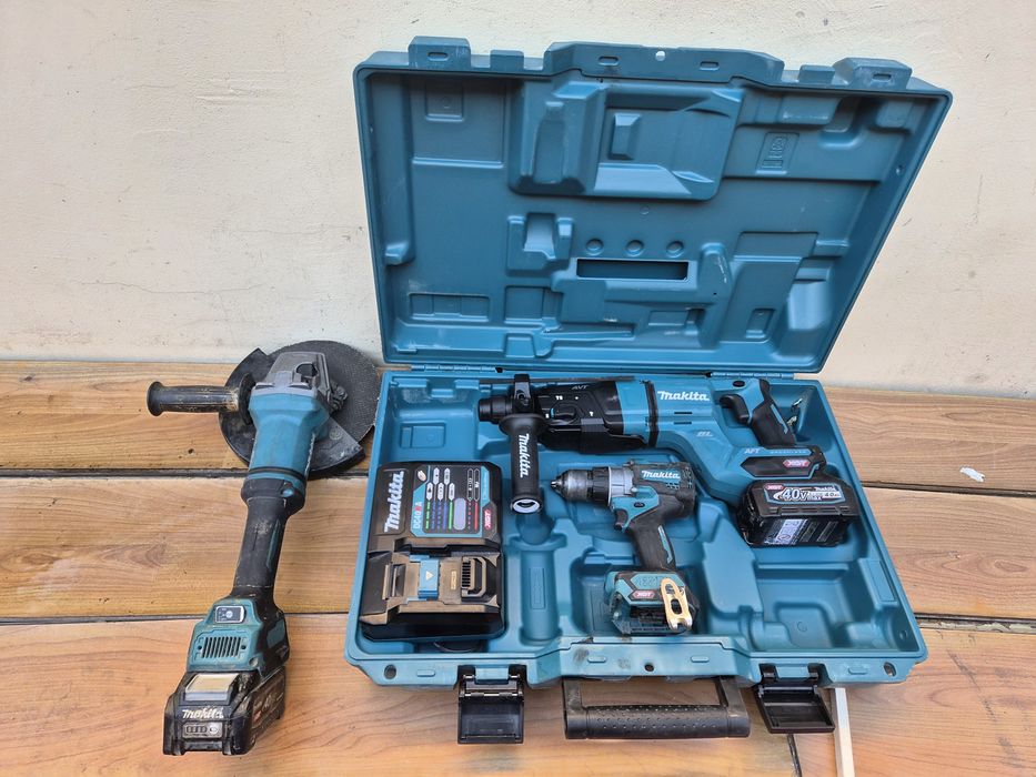 Set scule Makita  40V