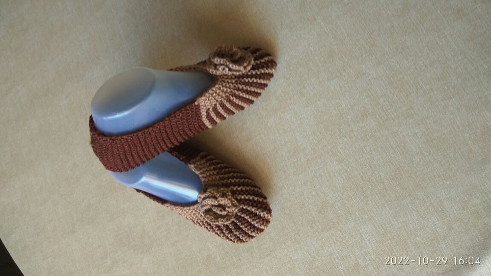 Дамски и мъжки терлици и шушони