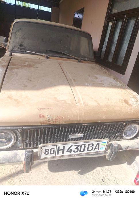 Sotiladi moskvich 412