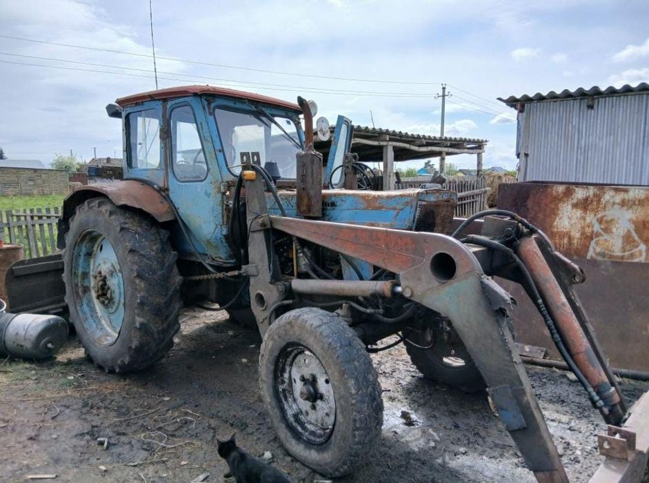 Продам Трактор МТЗ-50