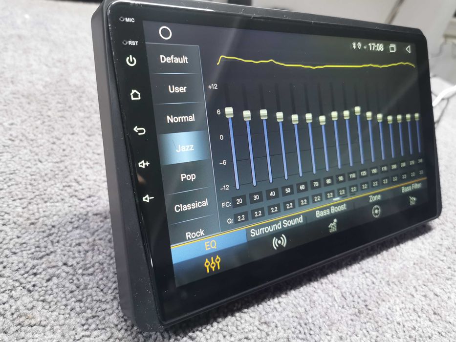 Navigatie Android Renault Duster 2018-2021